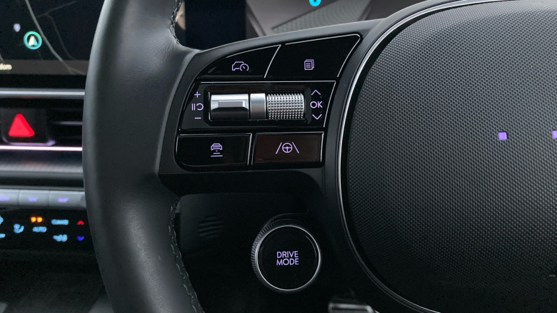 Hyundai IONIQ 6 239kW Ultimate 77kWh 4dr AWD Auto Electric Saloon